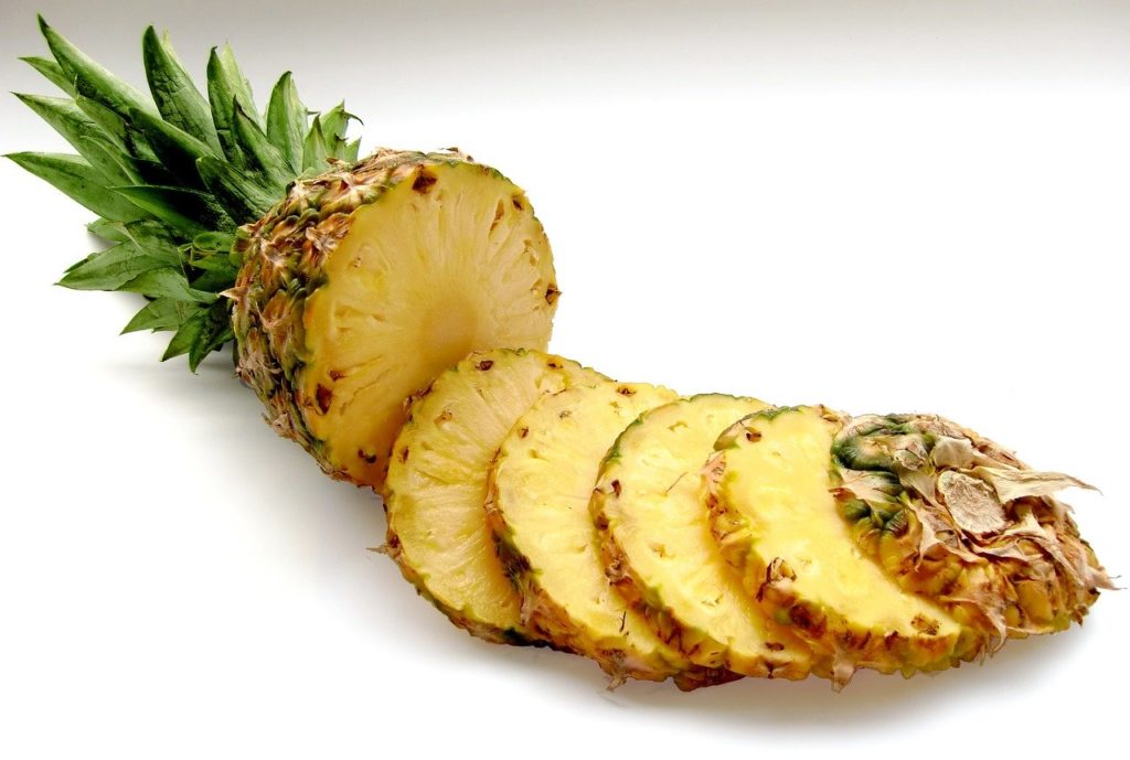 Ananas-Diät – Warum eigentlich Ananas? 1 Ananas Diät