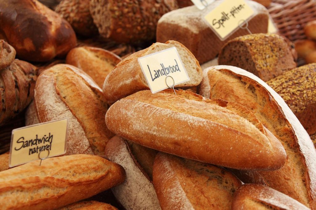 Gluten-Diät – Gewichtsverlust durch glutenfreie Ernährung? 1 Gluten Diät