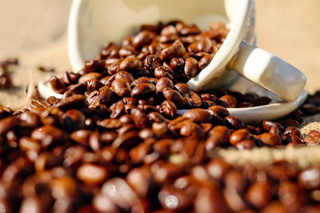 Wieviel Kaffee pro Tag ist gesund? 1 Kaffee