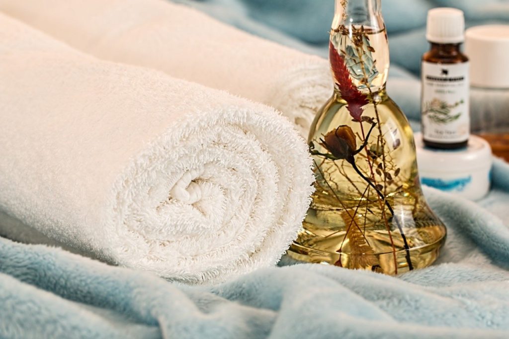 Körperliche Gesundheit, Fitness, Wellness und Wohlfühloasen 1 Wellness